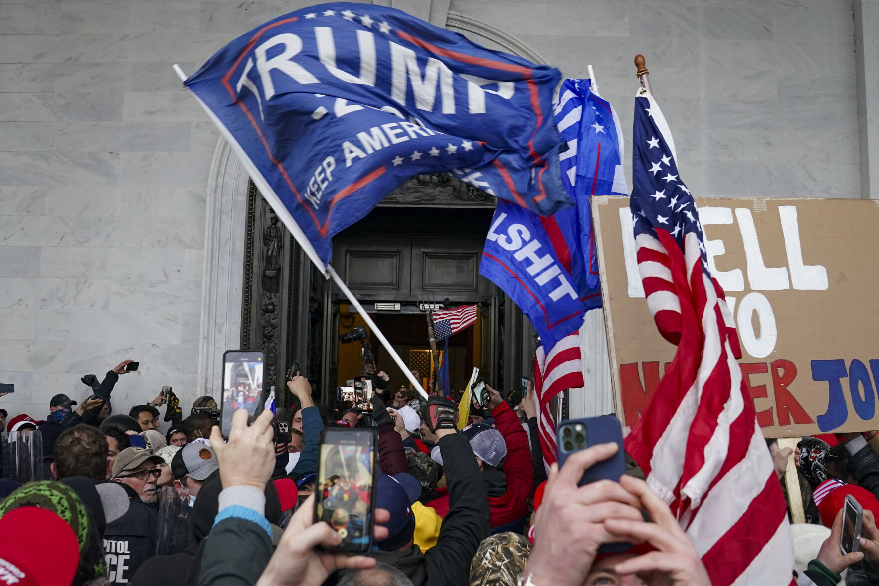 More arrests expected